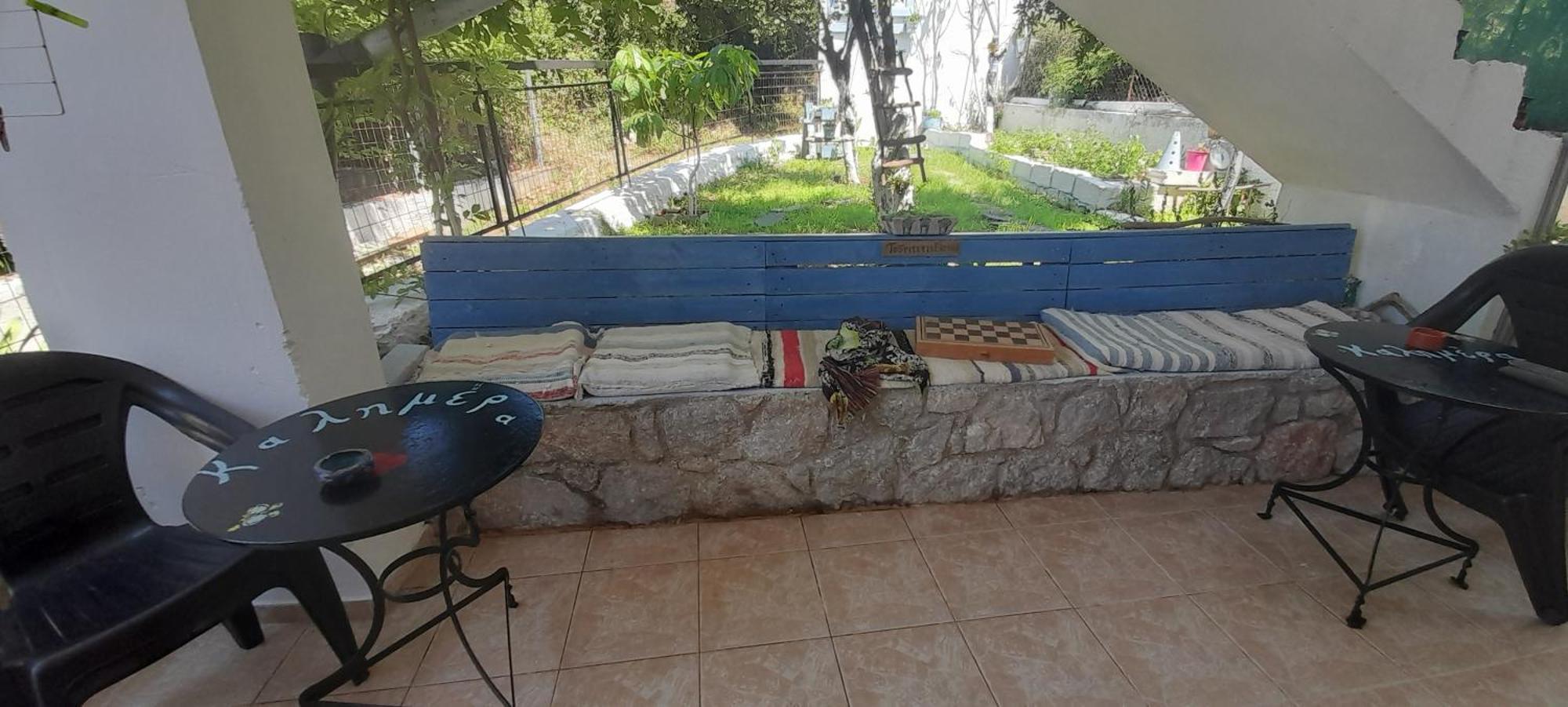 Апартаменты Το Σπίτι Της Ελένης Vlachia Экстерьер фото